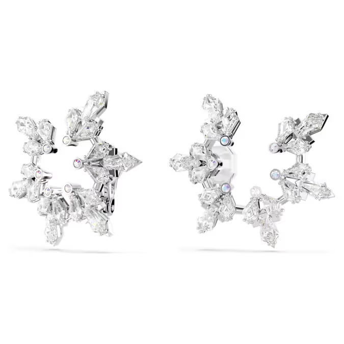 Idyllia clip earrings